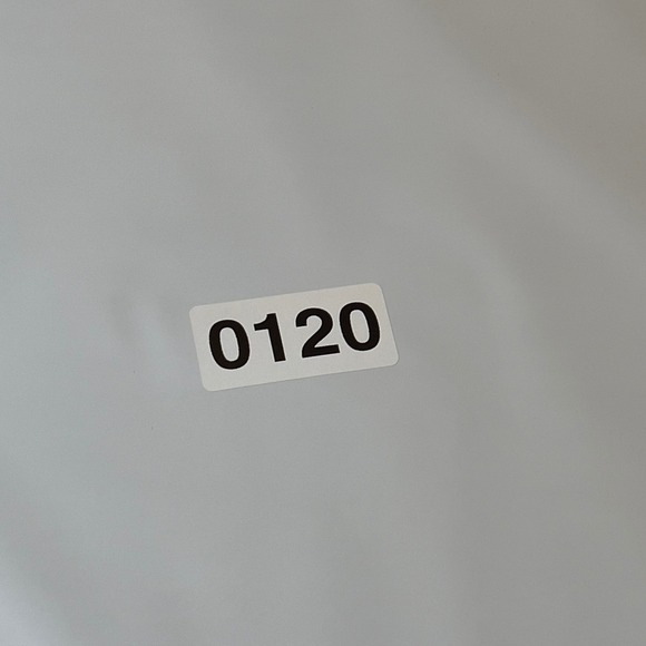 UNTUCKit Mens Linen Shirt Blue‎ Long Sleeve Button Down Wrinkle Resistant Large - Picture 7 of 7